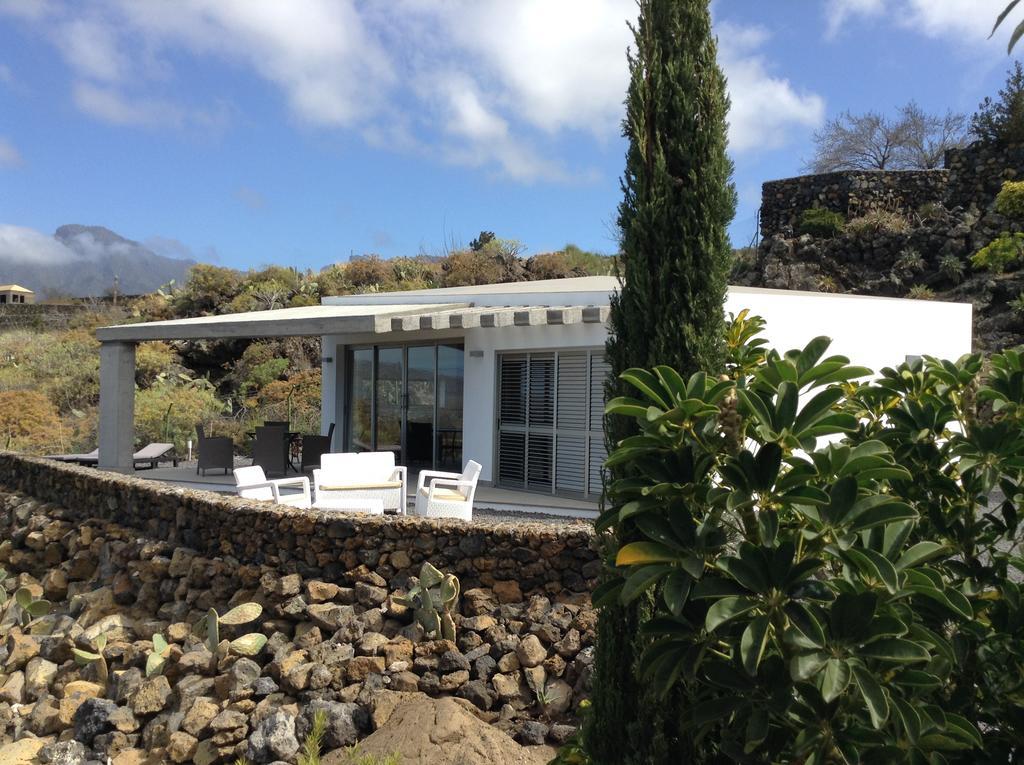 Vila Casa Tunera Campitos Todoque Exteriér fotografie