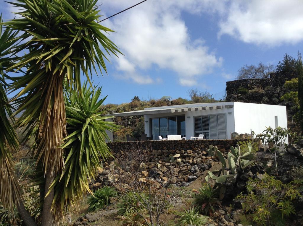 Vila Casa Tunera Campitos Todoque Exteriér fotografie