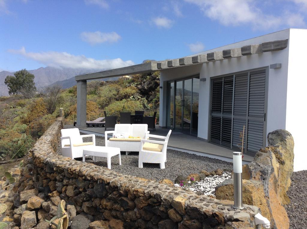 Vila Casa Tunera Campitos Todoque Exteriér fotografie