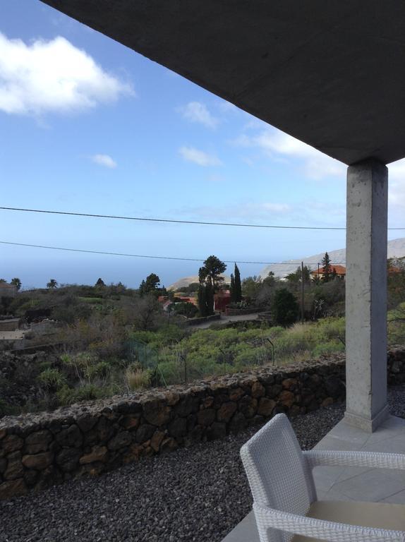 Vila Casa Tunera Campitos Todoque Exteriér fotografie